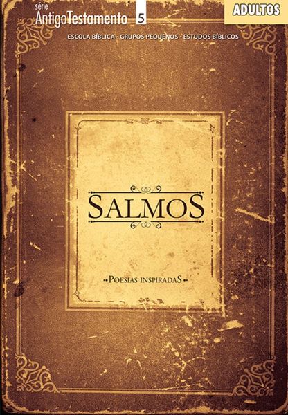 Salmos, Poesias Inspiradas - Revista do Aluno (eBook, ePUB)