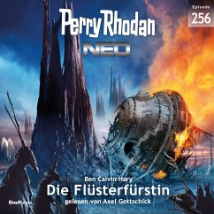 Die Flüsterfürstin / Perry Rhodan - Neo Bd.256 (MP3-Download) - Ben Hary, Calvin