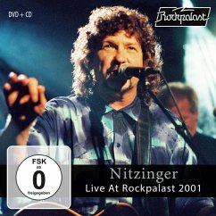 Live At Rockpalast 2001 - Nitzinger