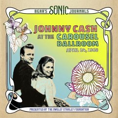 Bear'S Sonic Journals:Johnny Cash,At The Carousel - Cash,Johnny