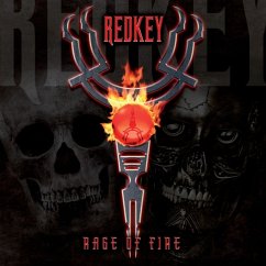 Rage Of Fire (Limited Vinyl Edition) - Redkey