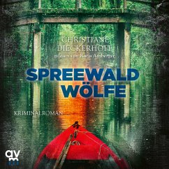 Spreewaldwölfe (MP3-Download) - Dieckerhoff, Christiane