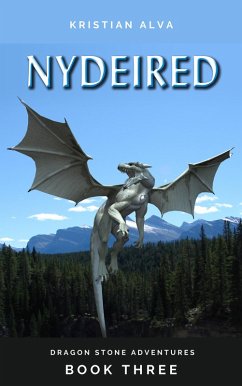Cover Nydeired, Dragon Stone Adventures 3 (eBook, ePUB)
