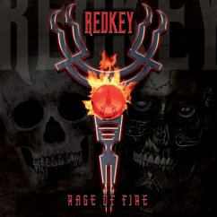 Rage Of Fire - Redkey