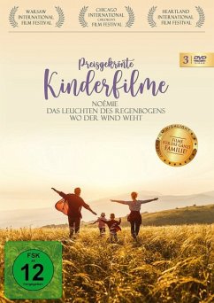 Preisgekrönte Kinderfilme - Noémi, Das Leuchten des Regenbogens, Wo der Wind weht