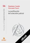La justificación de la decisión judicial (eBook, ePUB)