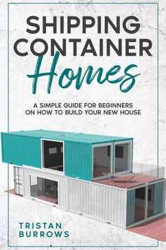 Cover Shipping Container Homes (eBook, ePUB)
