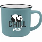 Becher &quote;Chill mal&quote;