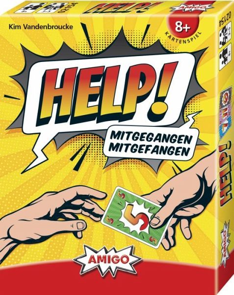 Help! (Spiel) Help! (Spiel)