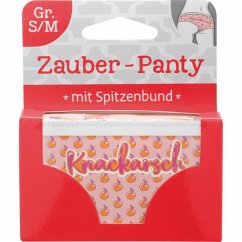 Cover Zauber-Panty 