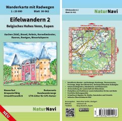 Eifelwandern 2 - Belgisches Hohes Venn, Eupen