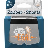 Zauber-Shorts "Pups egal"