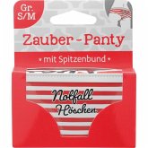 Zauber-Panty "Notfall-Höschen"