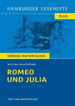 Romeo und Julia (Textausgabe) - Shakespeare, William