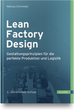 Lean Factory Design - Schneider, Markus