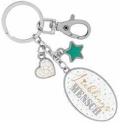 Cover Anhänger mit Karabiner 