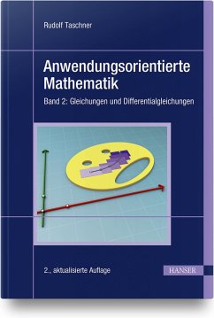 Anwendungsorientierte Mathematik 2 - Taschner, Rudolf