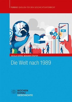 Die Welt nach 1989 - Hannig, Nicolai;Städter, Benjamin