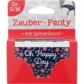 Zauber-Panty "Oh Happy Day"