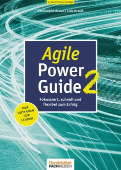 Agile Power Guide 2 - Braun, Christophe;Krauß, Udo