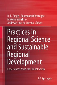 Practices in Regional Science and Sustainable Regional Development (eBook, PDF)