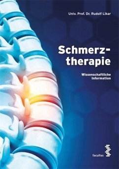 Schmerztherapie - Likar, Rudolf