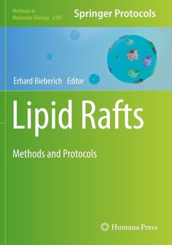 Cover Lipid Rafts
