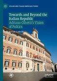 Towards and Beyond the Italian Republic (eBook, PDF)