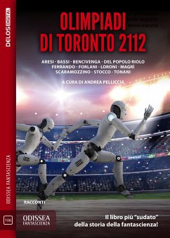 Olimpiadi di Toronto 2112 (eBook, ePUB) - Pelliccia, Andrea