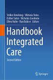 Handbook Integrated Care (eBook, PDF)