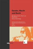 Gender, Macht und Recht (eBook, PDF)