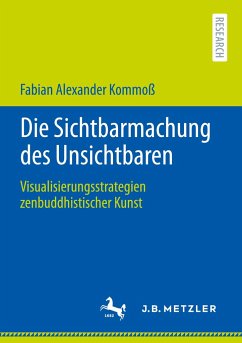 Die Sichtbarmachung des Unsichtbaren - Kommoß, Fabian Alexander