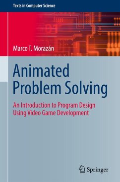 Animated Problem Solving - Morazán, Marco T.