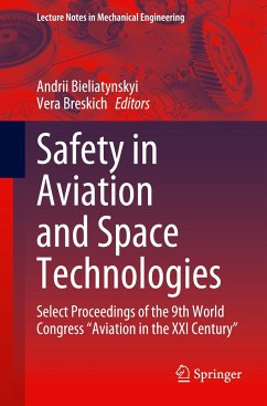 Safety in Aviation and Space Technologies