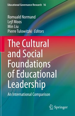 The Cultural and Social Foundations of Educational Leadership (eBook, PDF)