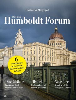Das neue Humboldt Forum - Berliner Morgenpost / FUNKE One