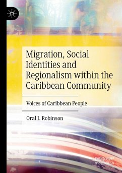 Cover Migration, Social Identities and Regionalism within the Caribbean Community