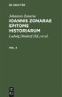 Johannes Zonaras: Ioannis Zonarae... - Bild 1