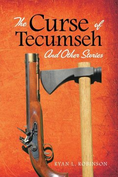 The Curse of Tecumseh - Robinson, Ryan