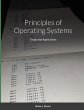 Principles of Operating Systems - Bild 1