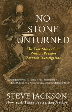 No Stone Unturned - Jackson, Steve