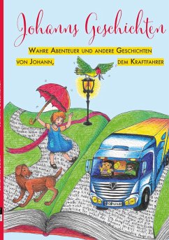 Cover Johanns Geschichten