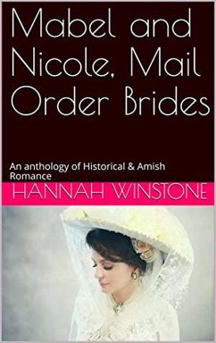 Cover Mabel and Nicole, Mail Order Brides (eBook, ePUB)