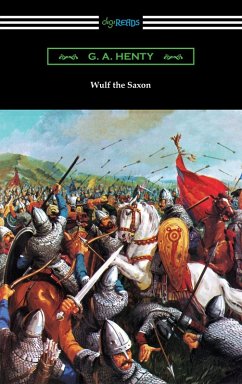 Cover Wulf the Saxon (eBook, ePUB)