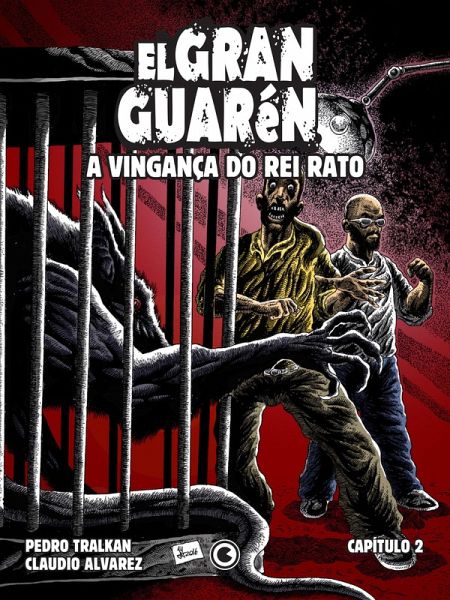 El Gran Guarén - Capítulo 2 (eBook, ePUB) El Gran Guarén - Capítulo 2 (eBook, ePUB)