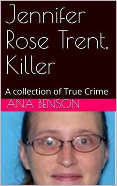 Cover Jennifer Rose Trent, Killer (eBook, ePUB)