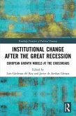 Institutional Change after the Great Recession (eBook, PDF)