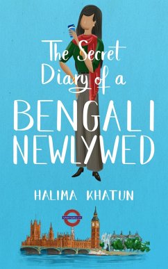 Cover The Secret Diary of a Bengali Newlywed (Diverse romcom, #3) (eBook, ePUB)