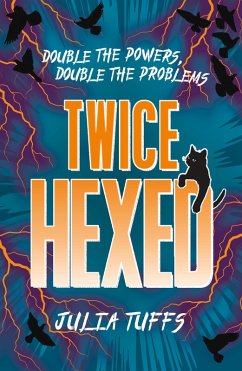 Twice Hexed (eBook, ePUB) - Tuffs, Julia