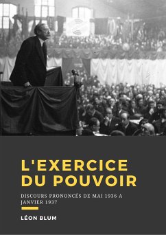 L'exercice du pouvoir (eBook, ePUB) - Blum, Léon